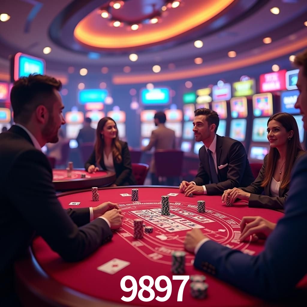 PIX Instantâneo 9897