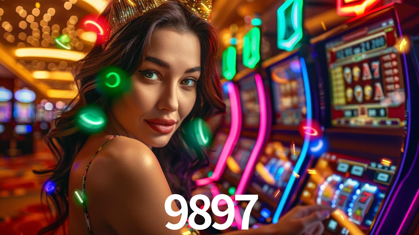 Mercados ao vivo e cash out na 9897
