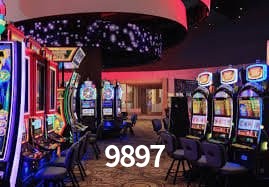 Variedade de jogos na 9897