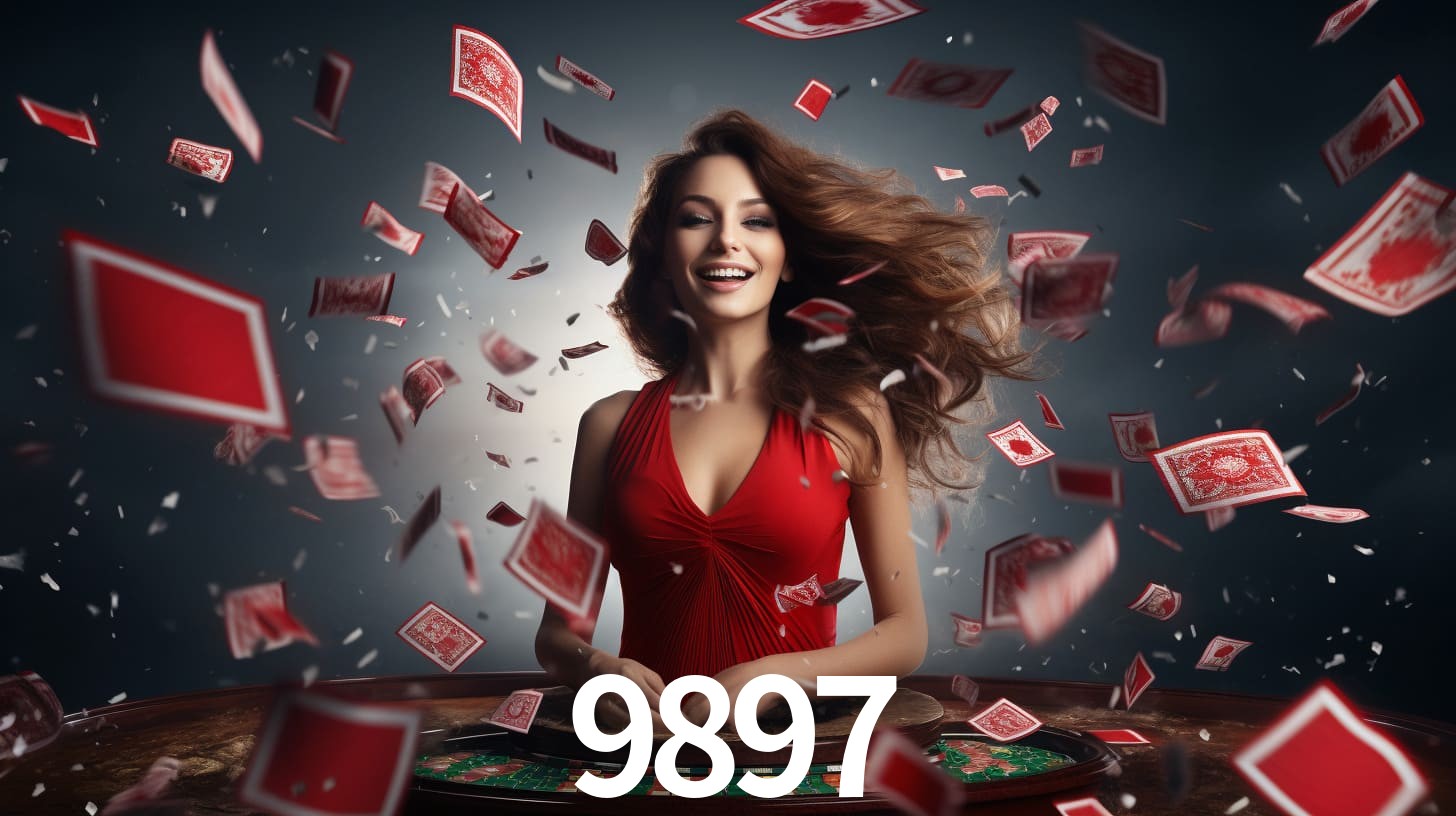Blackjack Table 9897